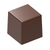 Moule Chocolat Cube 2 cm (x21) Chocolat Form