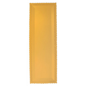 Semelles A Buches Dorees 35 X 10 Cm X5 Gatodeco Cuisineaddict Com Vente Achat Acheter