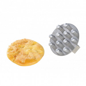 Empreinte Tarte à Sucre Ø 12 cm