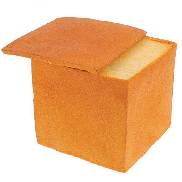 Pain de Mie Carre (18 cm) Pain de Mie Carre (18 cm)