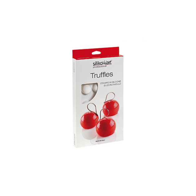 Packaging du Moule Silicone 8 Truffes Packaging du Moule Silicone 8 Truffes