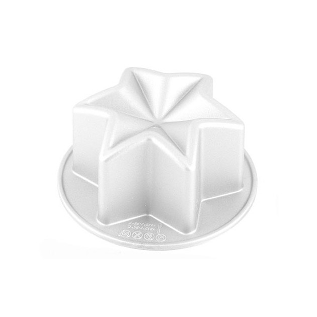 Moule Silikomart Centre de l'etoile Moule Silikomart Centre de l'etoile