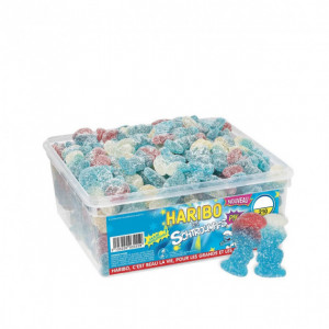 Schtroumpf Pik x 210 - Boîte Bonbon Haribo Schtroumpf Pik x 210 - Boîte Bonbon Haribo
