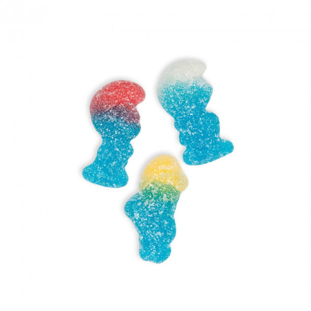 Langues Acides Pik x 105 - Boîte Bonbon Haribo - , Achat,  Vente