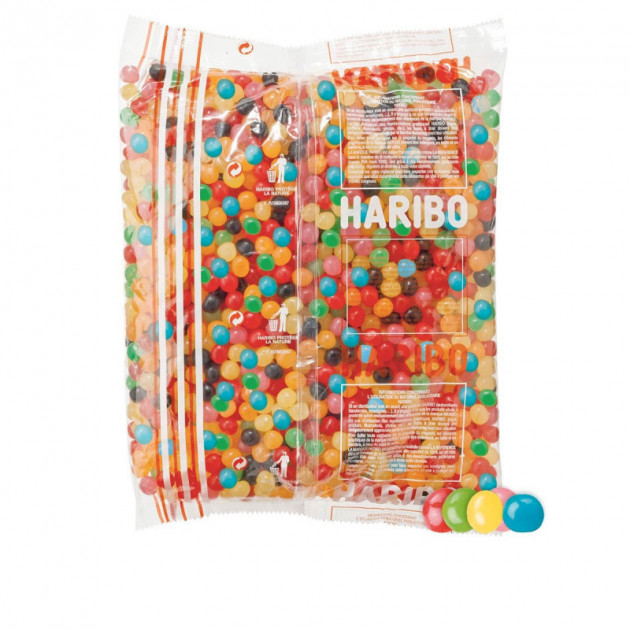 Dragibus Haribo - Sachet Bonbon Vrac 2 Kg - , Achat, Vente