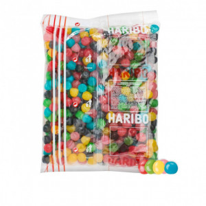 Vente grossiste confiserie DRAGIBUS NOIR VRAC 2KG HARIBO