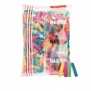 Super Frites Pik Haribo - Sachet Bonbon Vrac 2 Kg Super Frites Pik Haribo - Sachet Bonbon Vrac 2 Kg