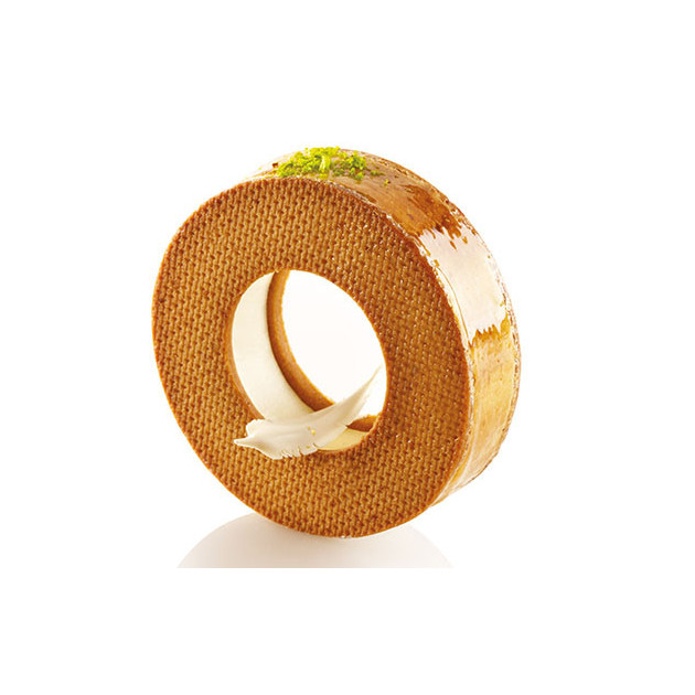 Entremets avec le Moule Silicone Orignal