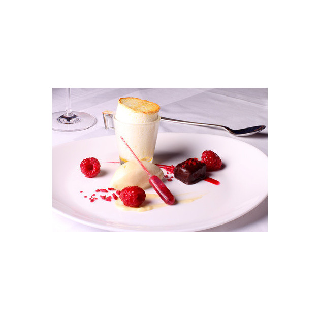 Pipette alimentaire coulis framboise Pipette alimentaire coulis framboise