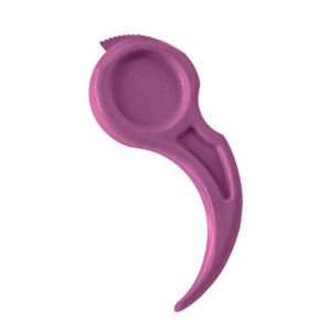 Décortiqueur à Crevettes - Le Nautil Violet Eken Décortiqueur à Crevettes - Le Nautil Violet Eken