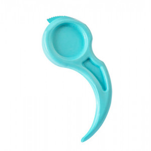 Décortiqueur à Crevettes - Le Nautil Bleu Eken Décortiqueur à Crevettes - Le Nautil Bleu Eken