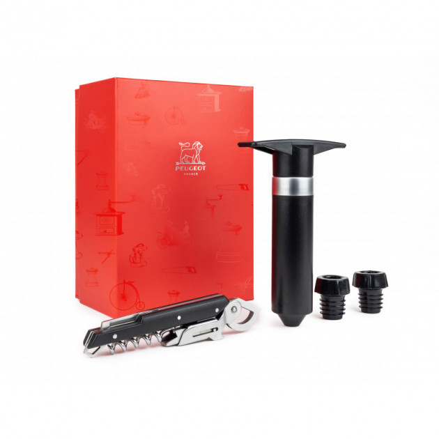 chargeur tire bouchon peugeot