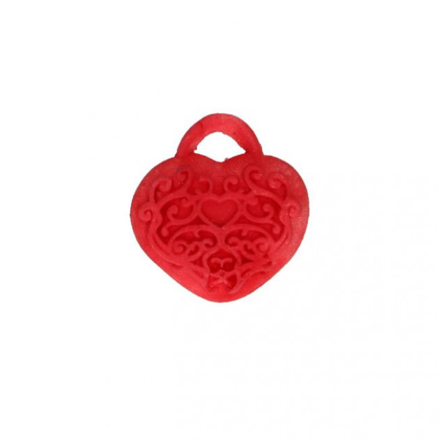 Exemple d'utilisation de la poudre comestible Rouge piment