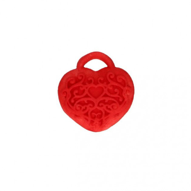 Exemple d'utilisation de la poudre comestible rouge cerise Exemple d'utilisation de la poudre comestible rouge cerise