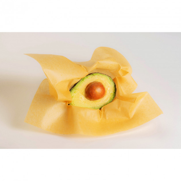 Conservez vos legumes dans l'emballage a la cire d'abeille Conservez vos legumes dans l'emballage a la cire d'abeille