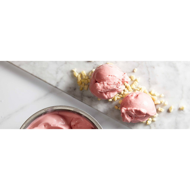 Creme Glacee Chocolat Ruby Chocolat Rose Creme Glacee Chocolat Ruby Chocolat Rose