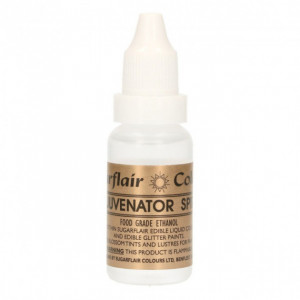 Alcool alimentaire Sugarflair 14 ml (Rejuvenator Spirit)