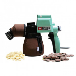 Pistolet à Chocolat Électrique HotChoc 550 ml