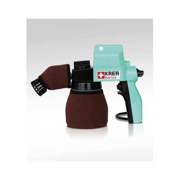 Aerographe pour Chocolat avec housses isolantes