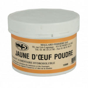 COLORANT HYDROSOLUBLE JAUNE - Chef Pastry