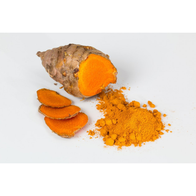 Curcuma en Poudre 160 g La Touche du Chef Curcuma en Poudre 160 g La Touche du Chef