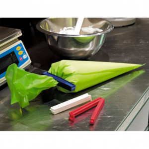 Pince pour Poche Pâtissière (x3) Pince pour Poche Pâtissière (x3)