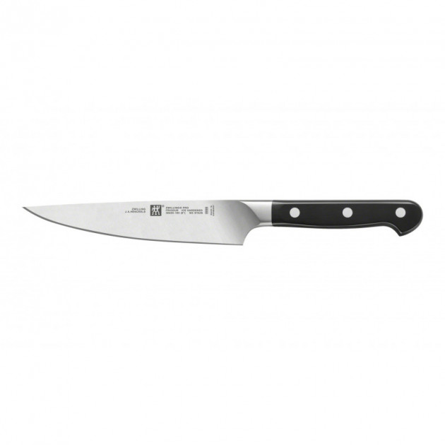 Couteau a Viande Tranchelard Inox 16 cm Zwilling PRO