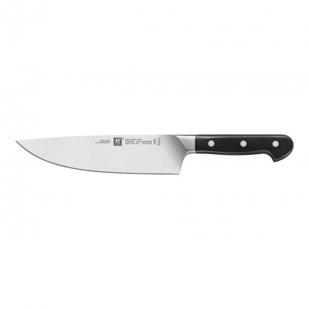 Couteau de Chef Inox 20 cm Zwilling Couteau de Chef Inox 20 cm Zwilling PRO