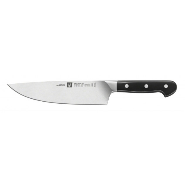 Couteau de Chef 20 cm Zwilling Pro Couteau de Chef 20 cm Zwilling Pro