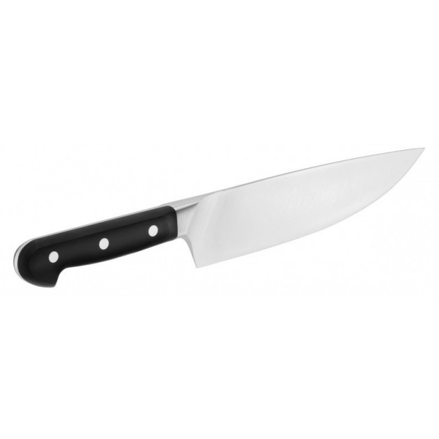 Vue du Couteau de Chef 20 cm Zwilling Pro Vue du Couteau de Chef 20 cm Zwilling Pro