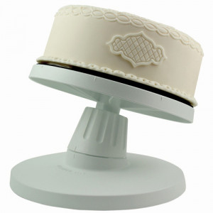 Plateau Tournant Inclinable 23 cm PME Plateau Tournant Inclinable 23 cm PME