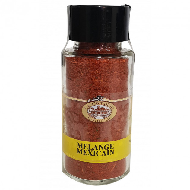 Melange Mexicain 47g Le Comptoir Colonial