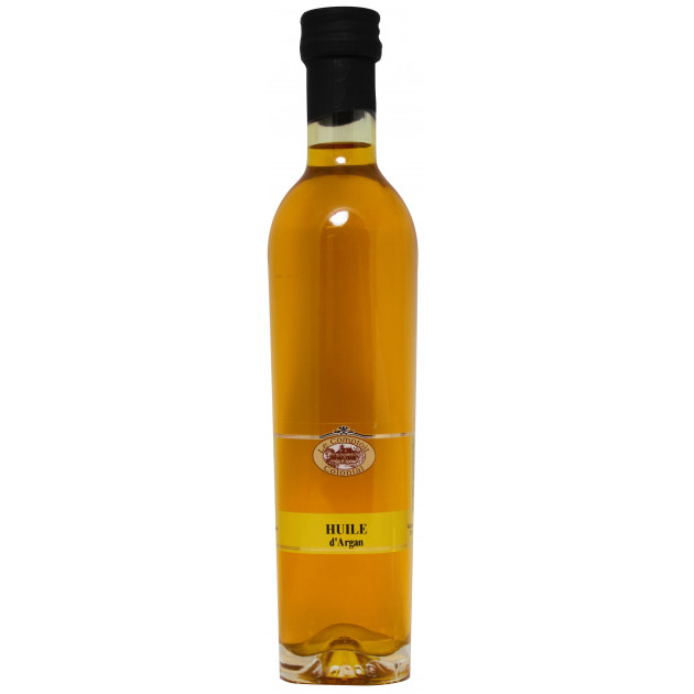 Huile d'Argan 25 cl Le Comptoir Colonial