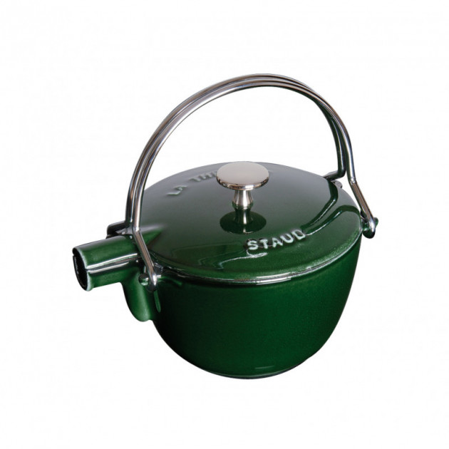 Theiere Fonte 1.15 L Basilic Staub