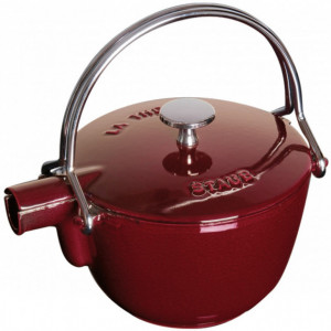 Théière Fonte 1.15 L Grenadine Staub Théière Fonte 1.15 L Grenadine Staub