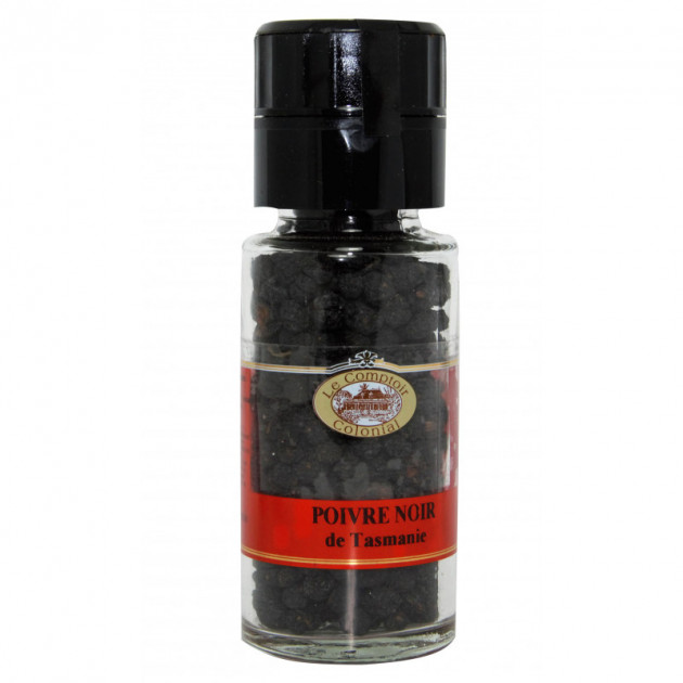 Poivre de Tasmanie 35 g Le Comptoir Colonial