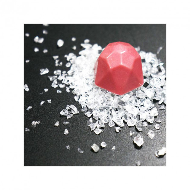 Chocolat Naturel Rose. usage en chocolaterie Chocolat Naturel Rose. usage en chocolaterie