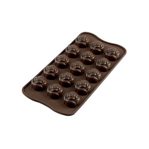 Moule à Chocolat 15 Roses Easy Choc - Silicone Spécial Chocolat Moule à Chocolat 15 Roses Easy Choc - Silicone Spécial Chocolat