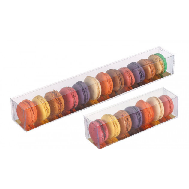 Emballage Macarons disponible en boite 6 macarons et boite 9 macarons Emballage Macarons disponible en boite 6 macarons et boite 9 macarons