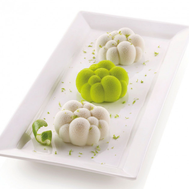 Acheter moule Mini Kouglof silicone, Silikomart