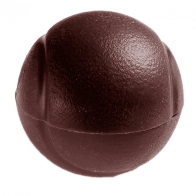 Moule Chocolat Balle de Tennis Ã˜ 60 mm (x8) Chocolate World