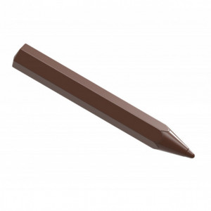 Moule Chocolat Crayon 117 mm (x10) Chocolate World Moule Chocolat Crayon 117 mm (x10) Chocolate World