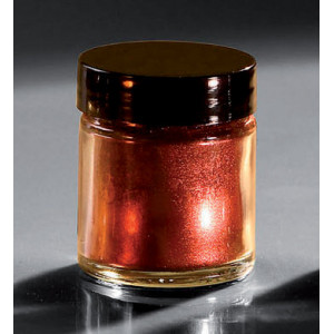 Colorant alimentaire Cuivre Rouge Poudre Scintillante Colorant alimentaire Cuivre Rouge Poudre Scintillante
