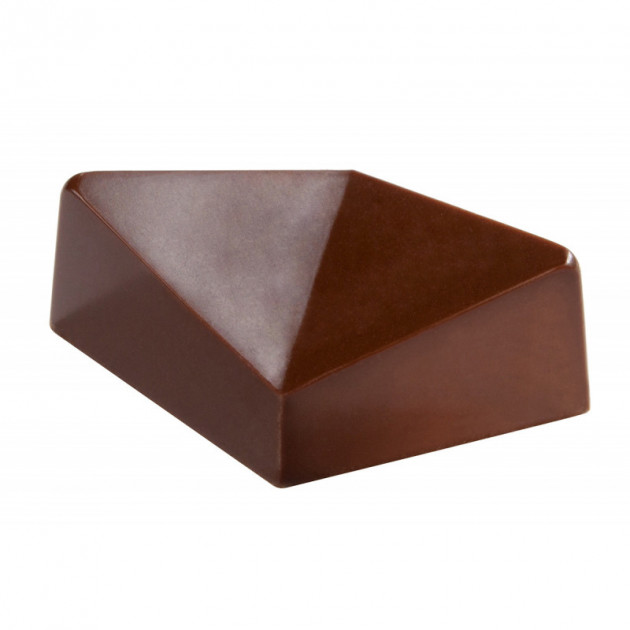 Moule Chocolat Praline Tropicale Buddy Trinidad (x21) Chocolate World