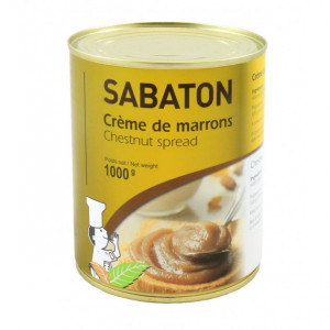 Crème de Marron 1 kg Crème de Marron 1 kg