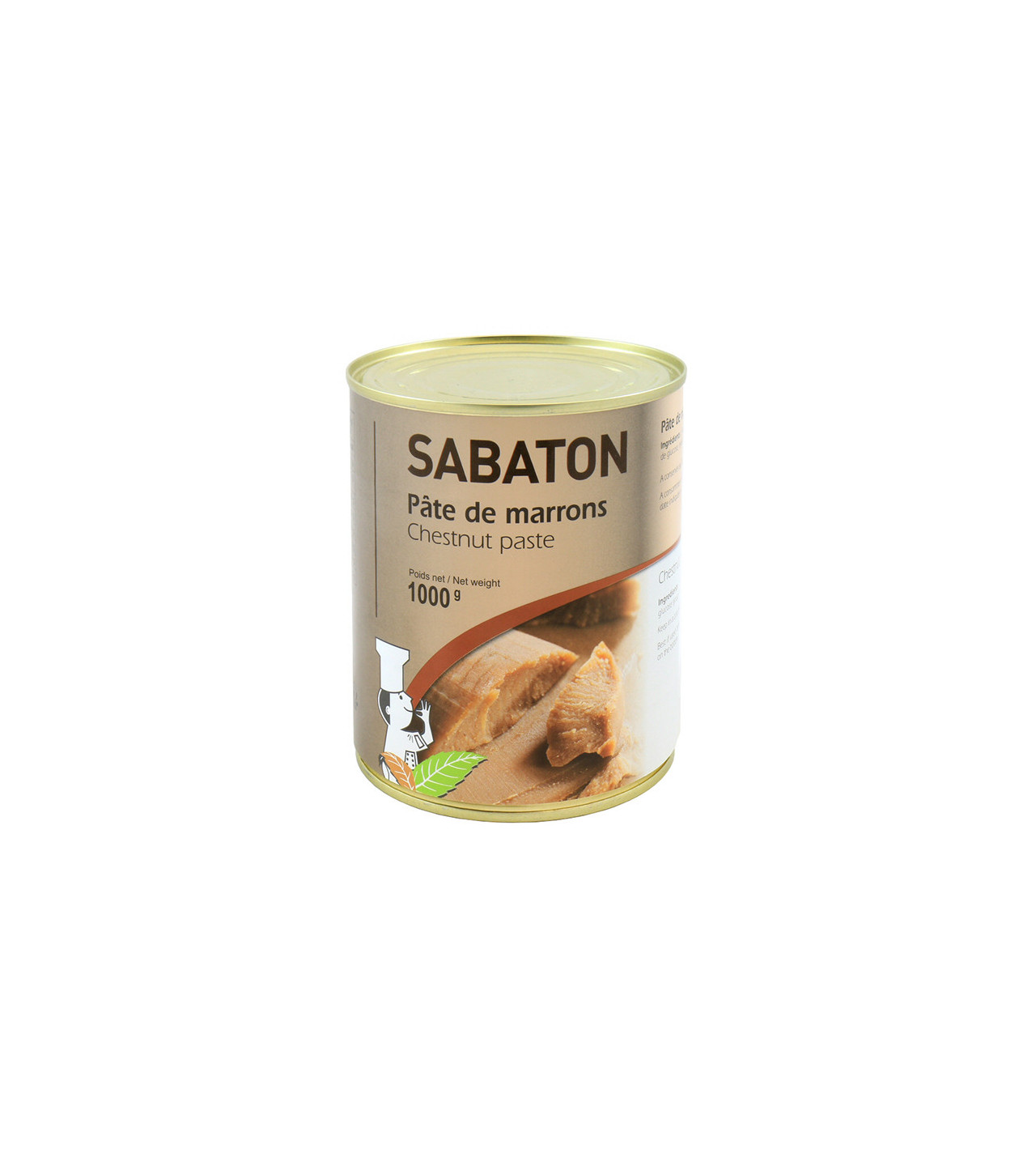 Pâte de Marron 1 kg