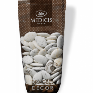 Dragées Chocolat Océane 250g Médicis Dragées Chocolat Océane 250g Médicis