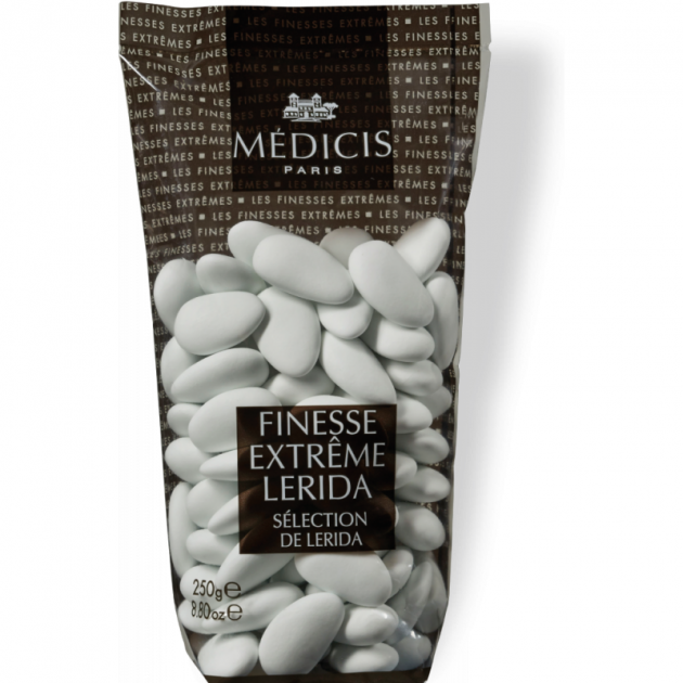 Dragees Blanches Lerida Finesse Extreme 250g Medicis