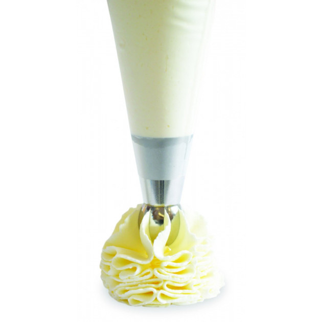Douille patisserie inox chantilly Douille patisserie inox chantilly