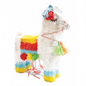 Piñata Lama Scrapcooking